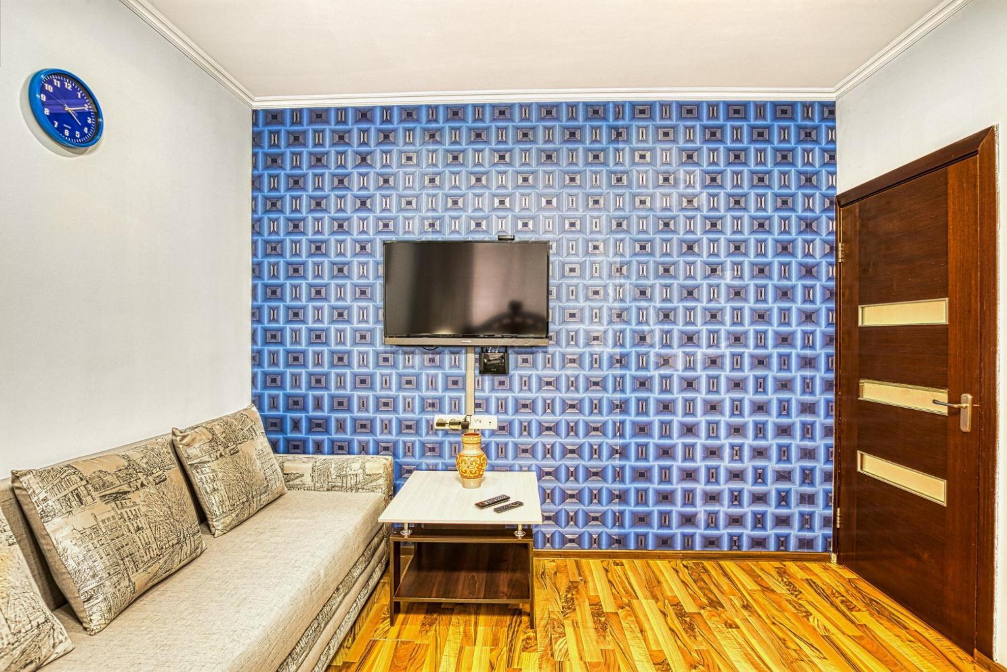 Apartment Near The President'S Park. Orbita-2 Almaty Exterior photo